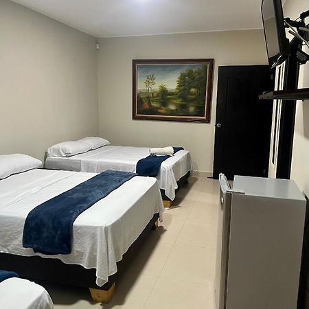 San Andrés Tropical Dreams酒店 外观 照片