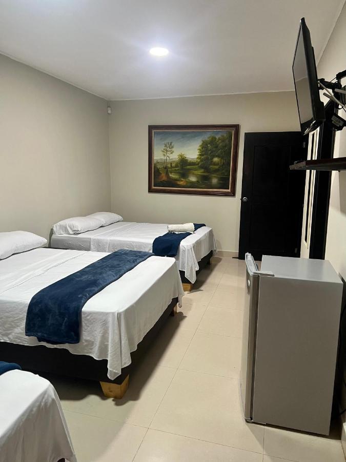 San Andrés Tropical Dreams酒店 外观 照片