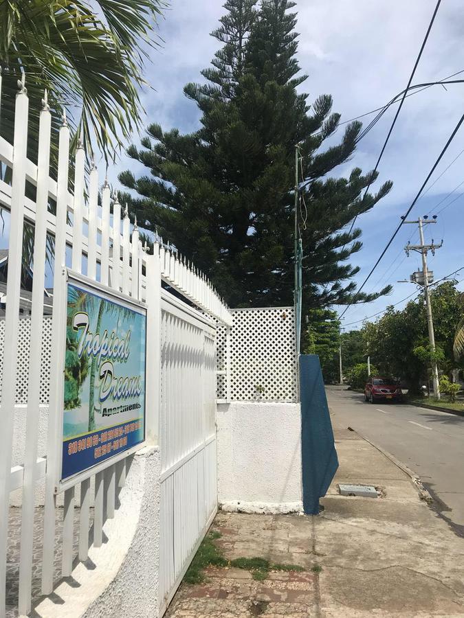 San Andrés Tropical Dreams酒店 外观 照片